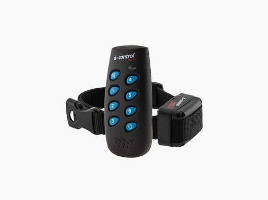 Halsband zur Ausbildung d-control EASY - Dogtrace