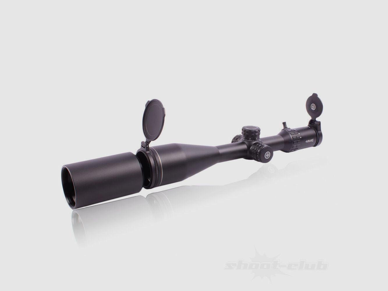 HAWKE Frontier 30 FFP 5-25x56