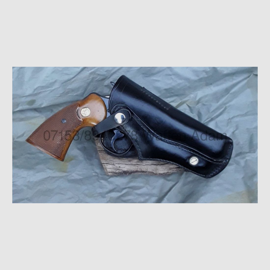 Buchheimer 4Zoll Rev. Holster Combat 86-54