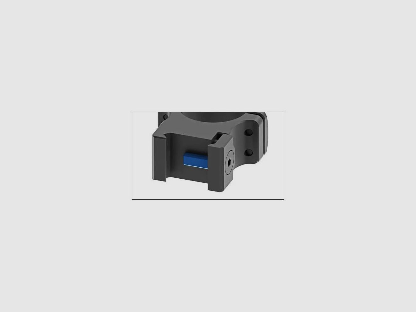 Montageringen Diameter 34 mm Medium UTG, afbeelding 4 van 6