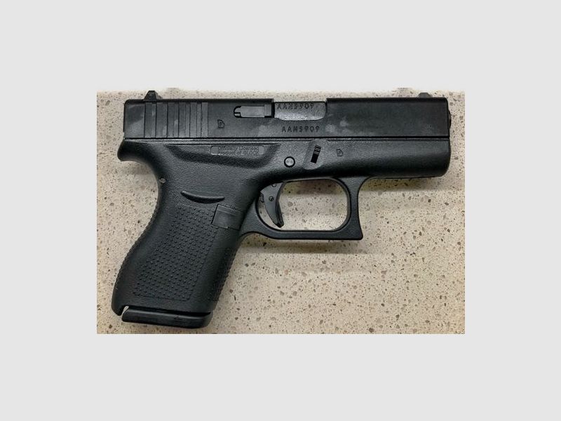 Glock 42 Metal Version GBB, billede 2 af 13