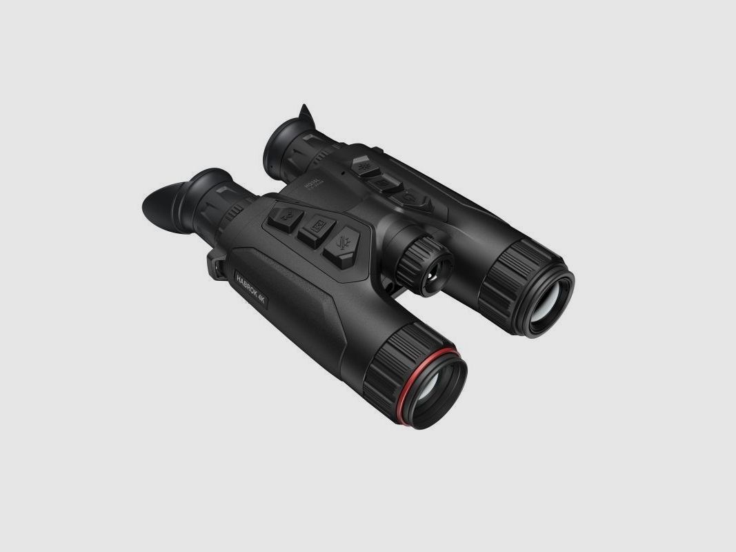Binoculares multiespectrales Hikmicro Habrok 4K HQ35L 5.5-22x60