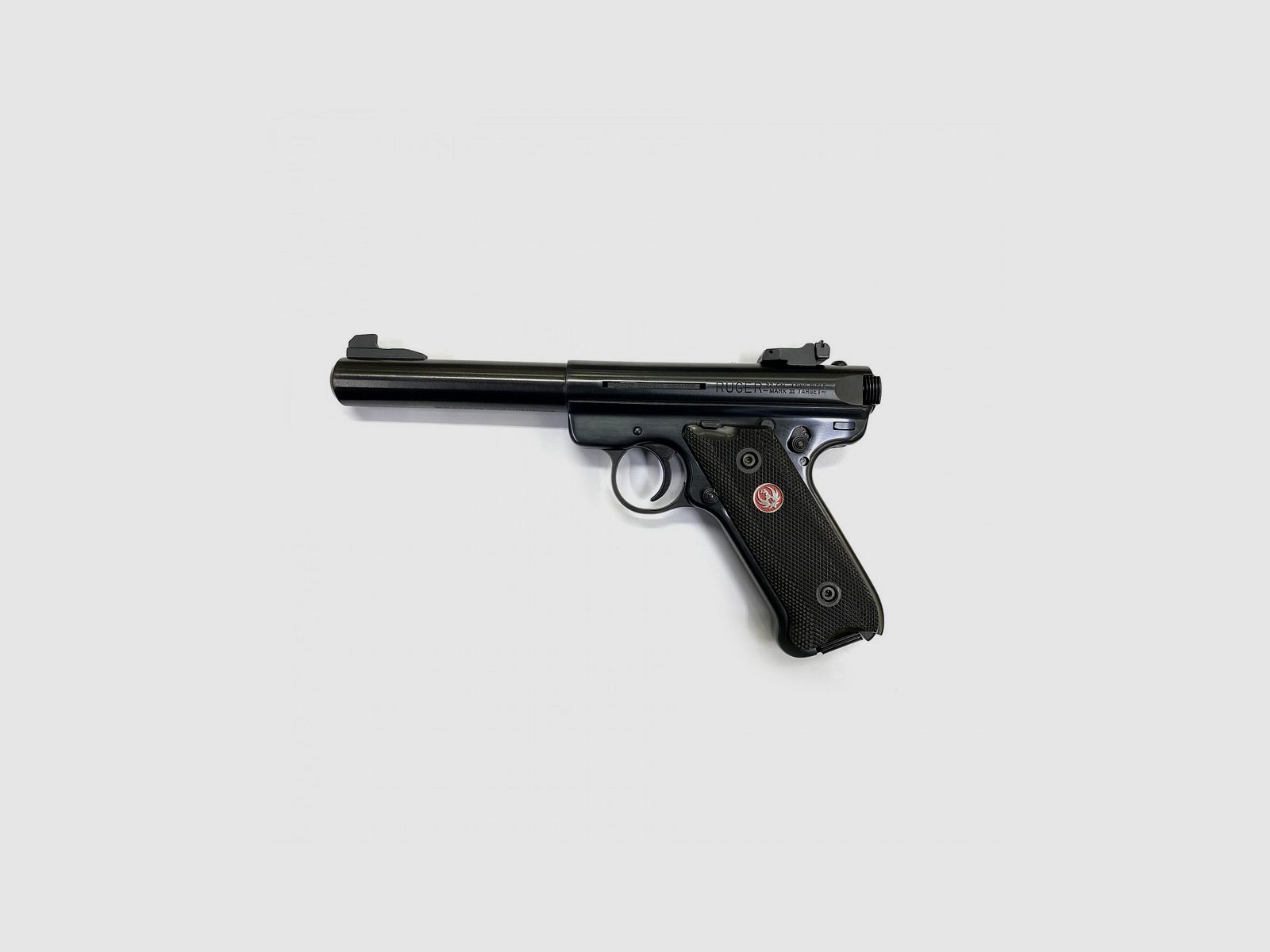 Ruger Mark III Target Kal. 22 LR, Bild 2 von 2