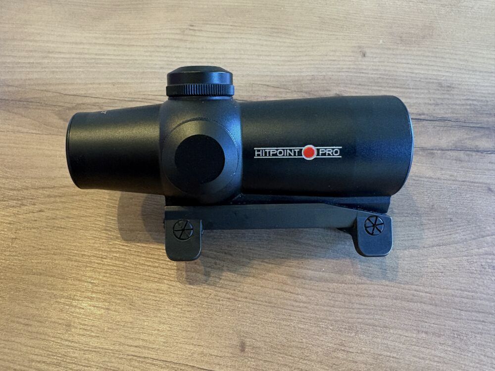 Blaser Hitpoint Pro