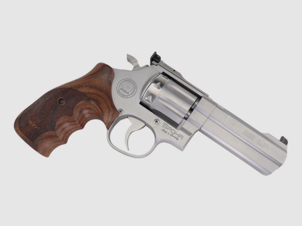 Spohr L562 Standard 4.0 .22lr