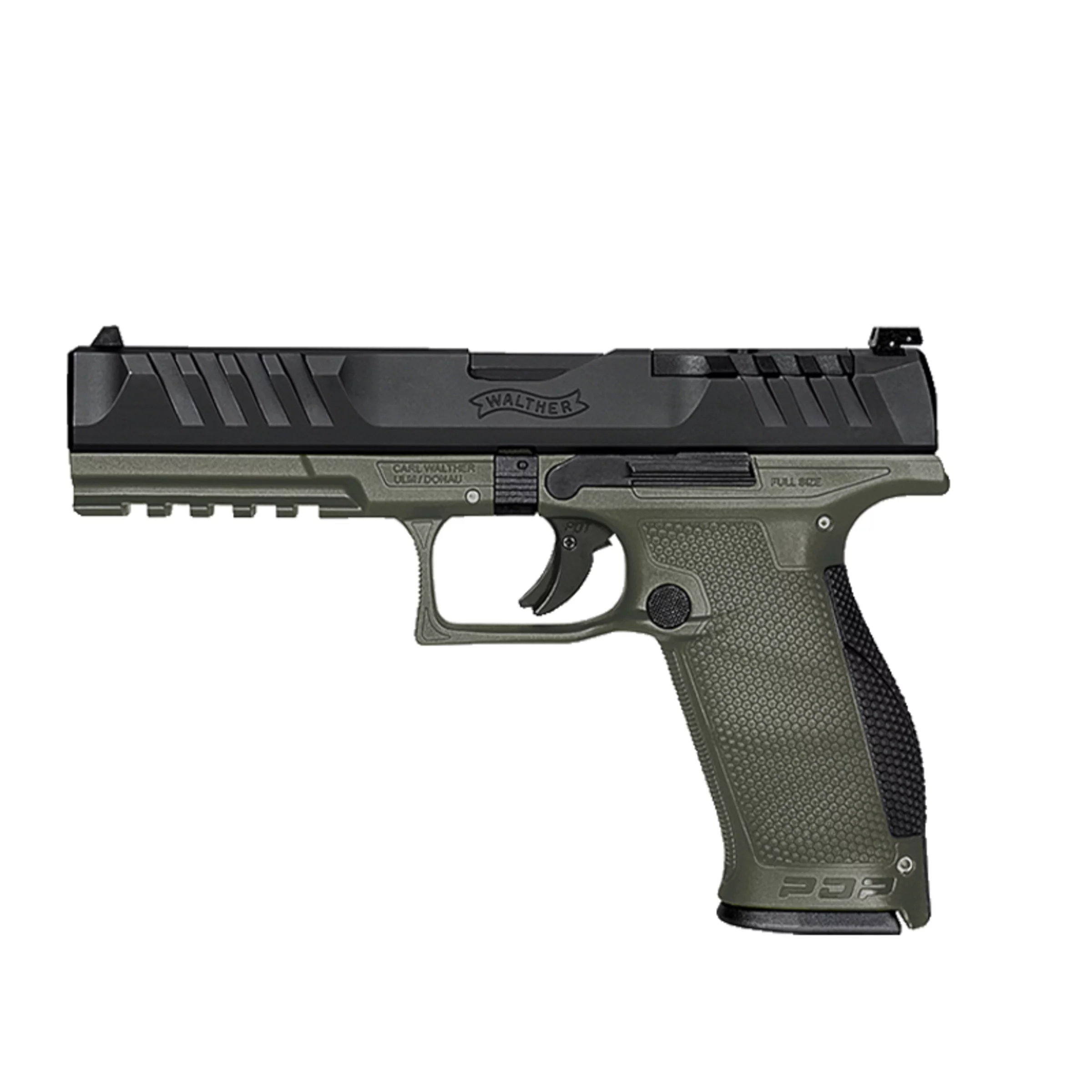 Walther PDP FS 5" OD Green