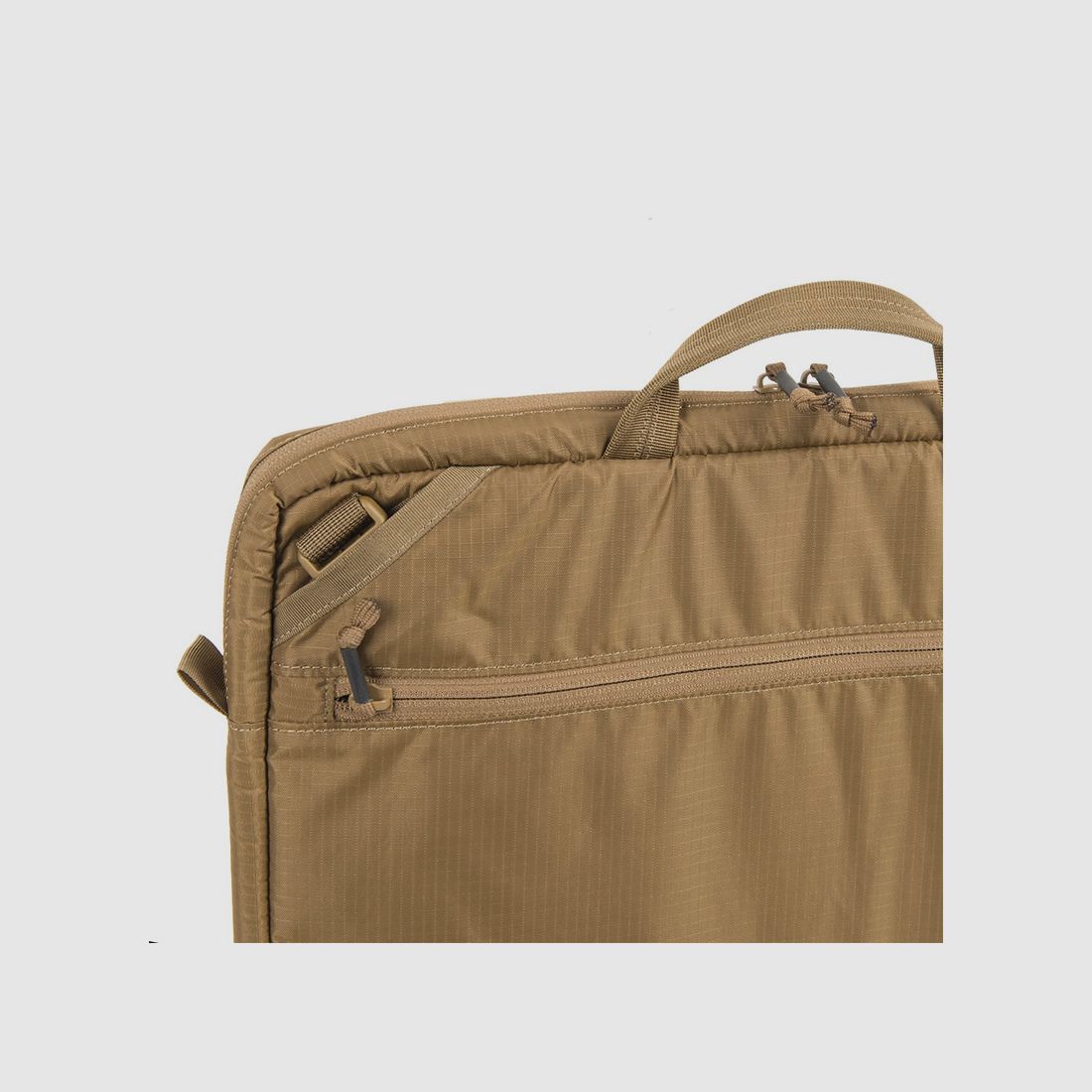 Torba Na Laptop Helikon-Tex Briefcase - Nylon - Coyote / Czarna, zdjęcie 2 z 5