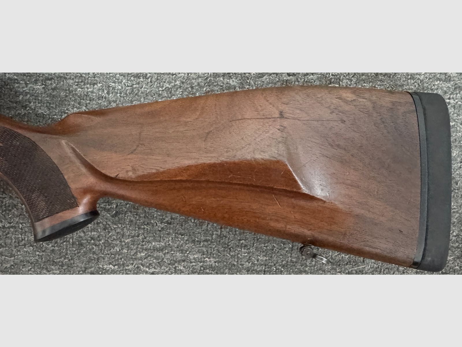 Blaser R93 .30-06 & 9,3x62 mit Swarovski 2,5-10x56 LP und Sattelmontage, Bild 7 von 10