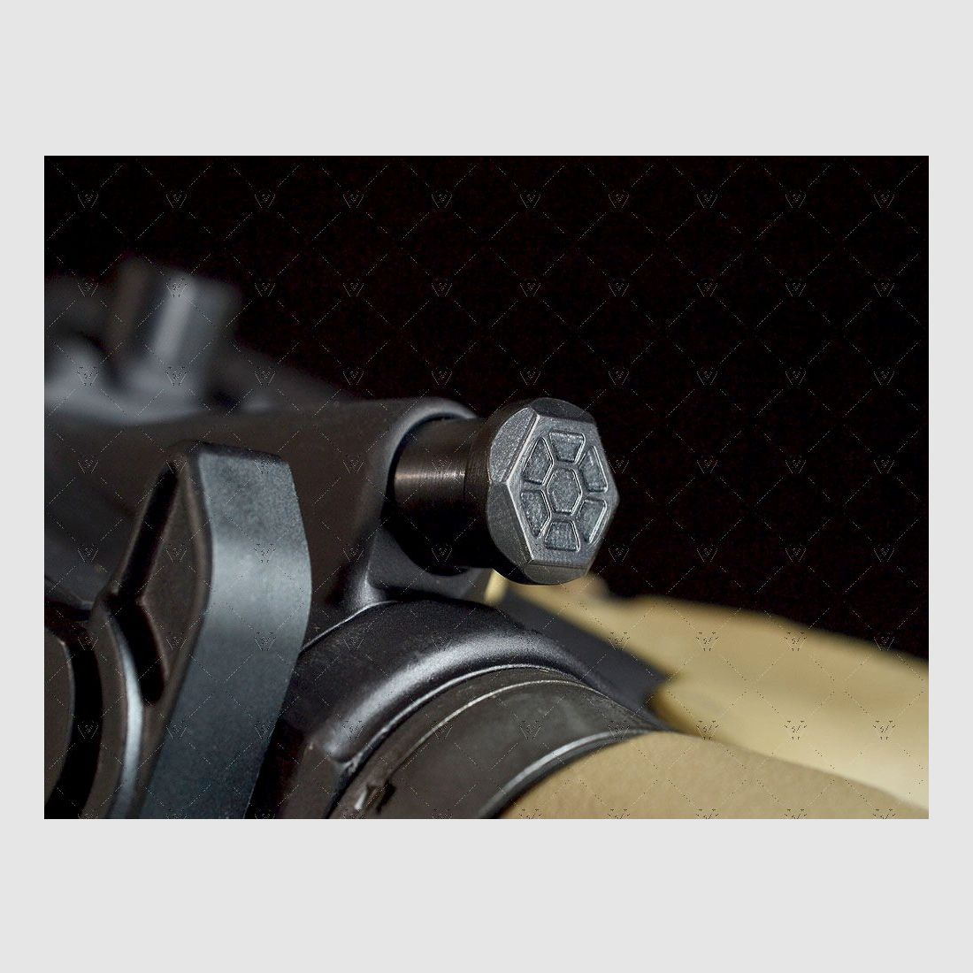 Strike Industries AR Forward Assist for AR15/AR10, Bild 12 von 12