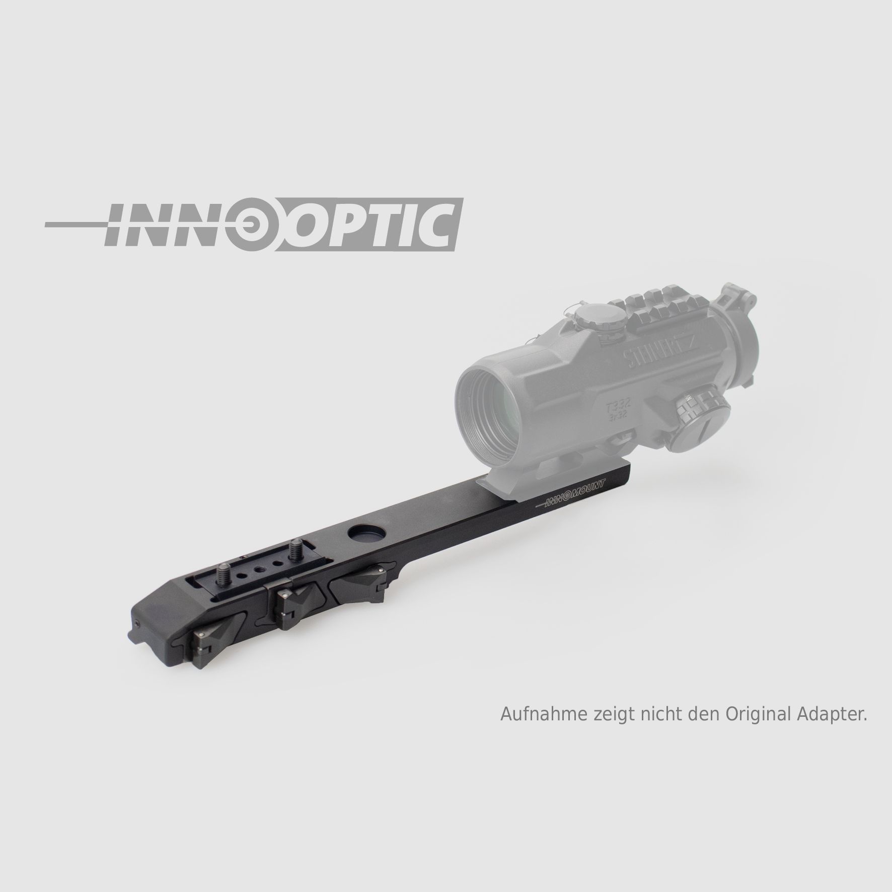 Innomount MFM QD für Dipol TFA – Steiner T-Sight