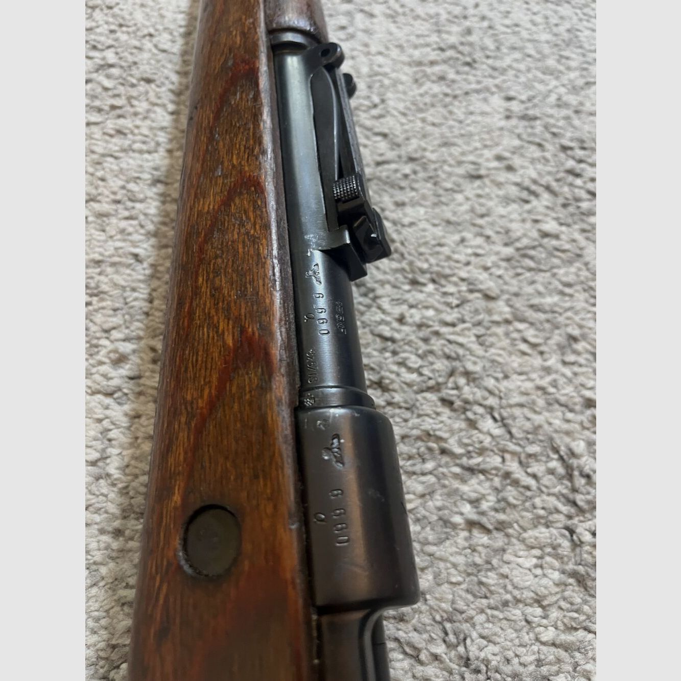 Mauerwerke Berlin- Borsigwalde K 98 ar Borsigwalde 1941