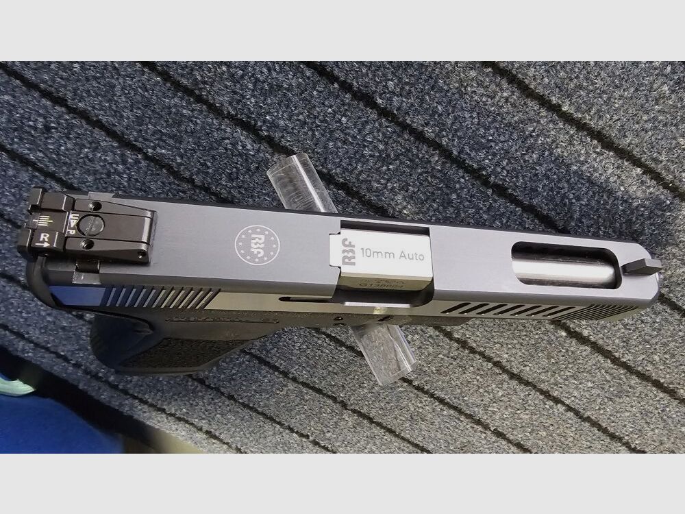 RBF Custom GLOCK 620 10mm AUTO