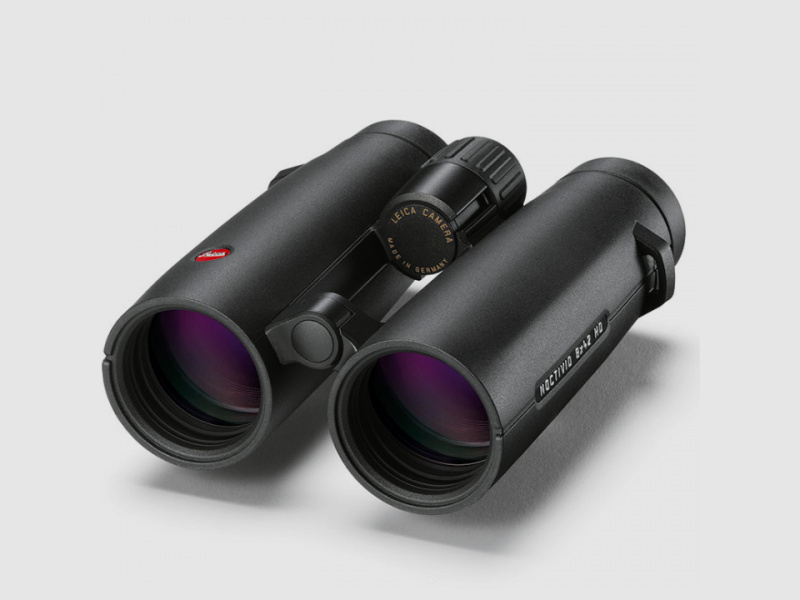Leica NOCTIVID 10x42, jumelles noires