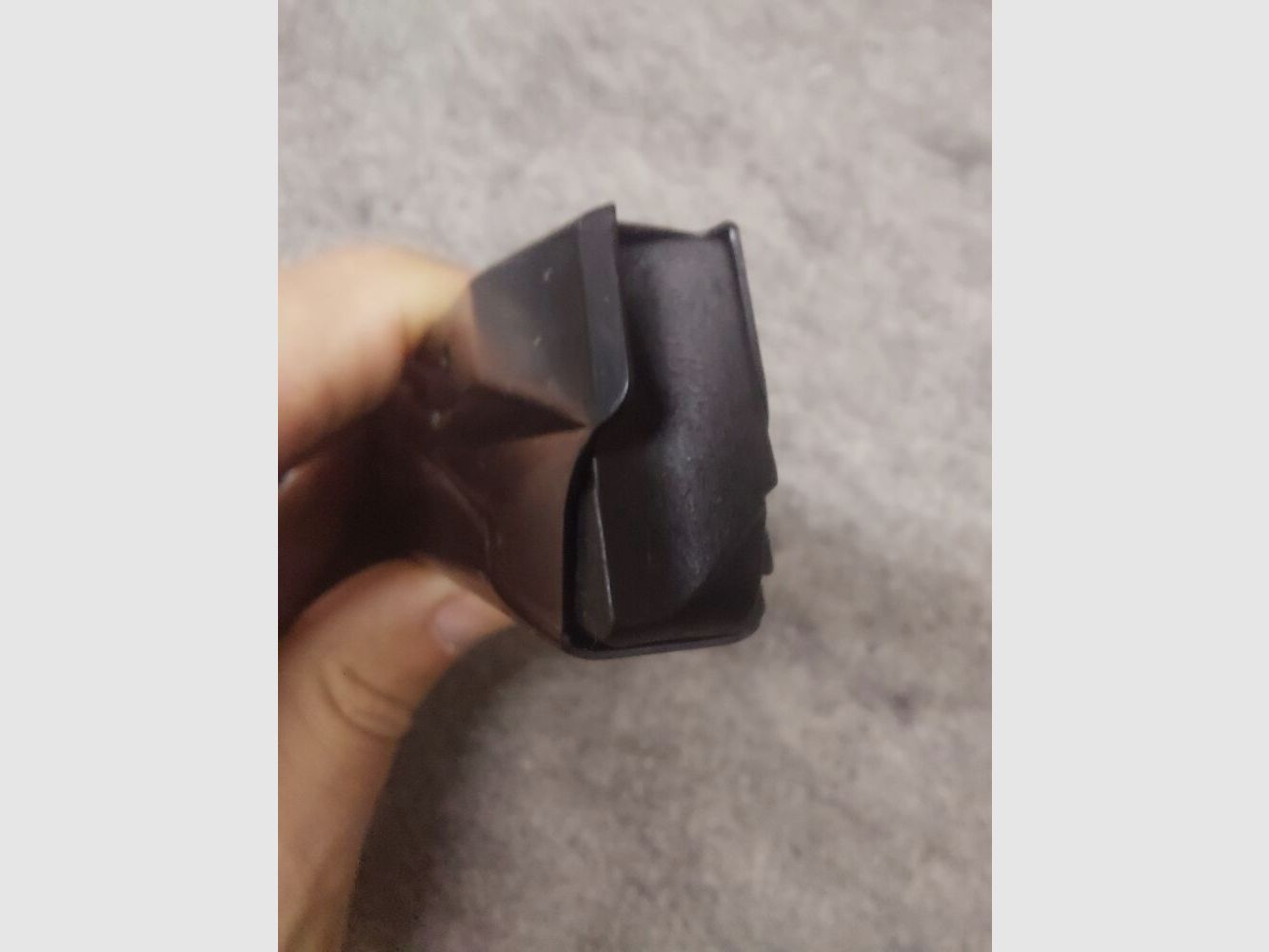 Ruger, USA / Mec Gar P85/P89