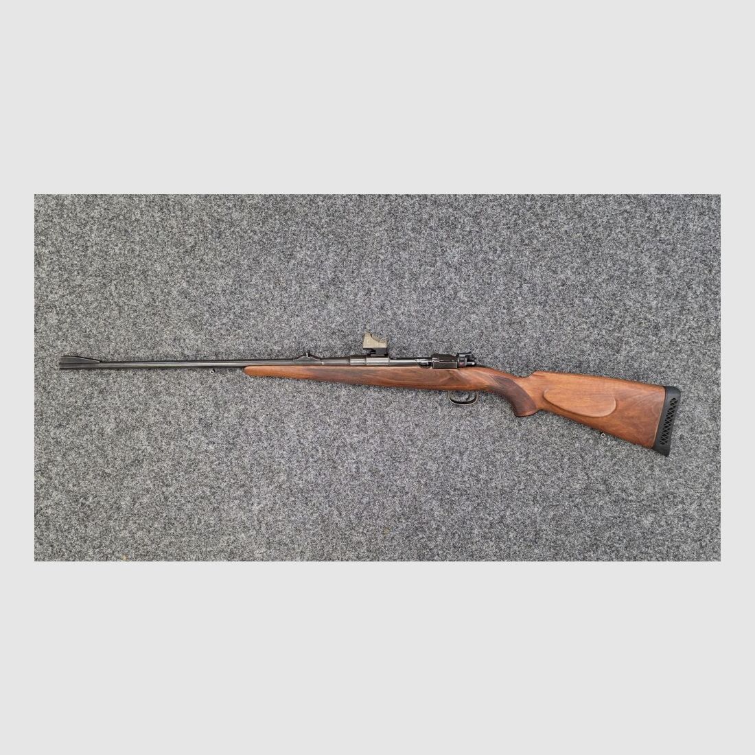 Mauser 98 Drückjagd