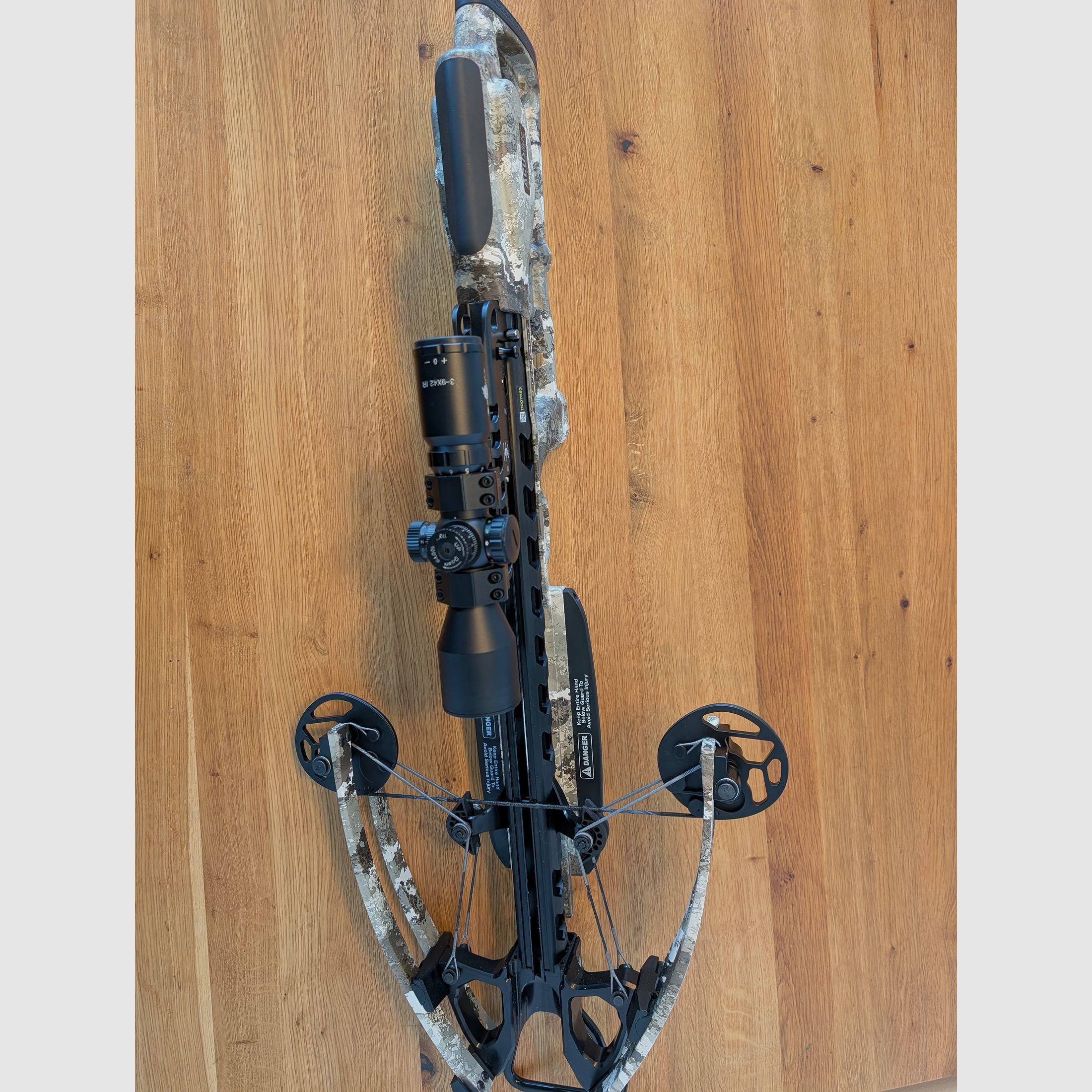TenPoint Viper S400