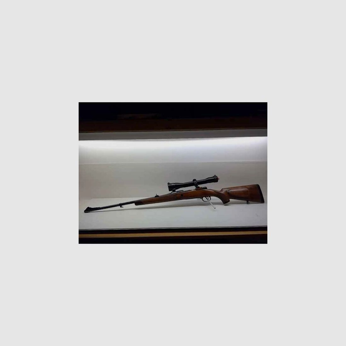 Repetierbüchse DWM 98er Jagd Kal.30-06Sp.