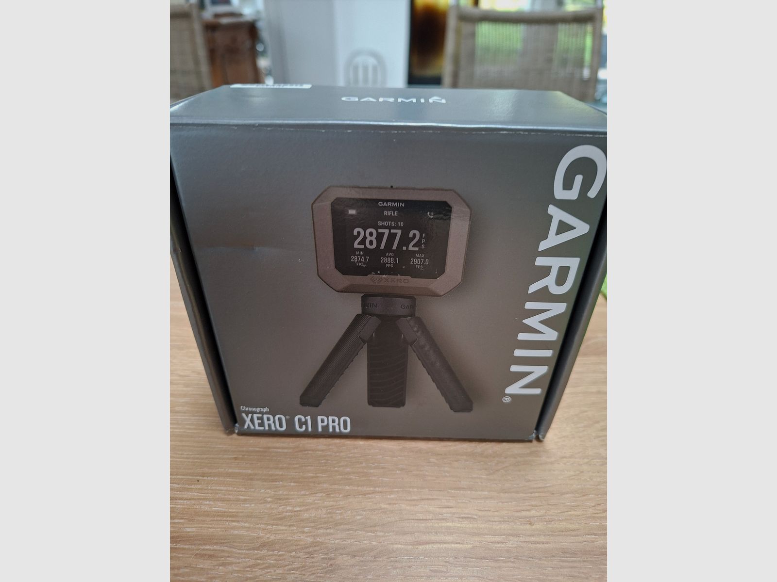 Garmin Xero C1 Chronograph VB