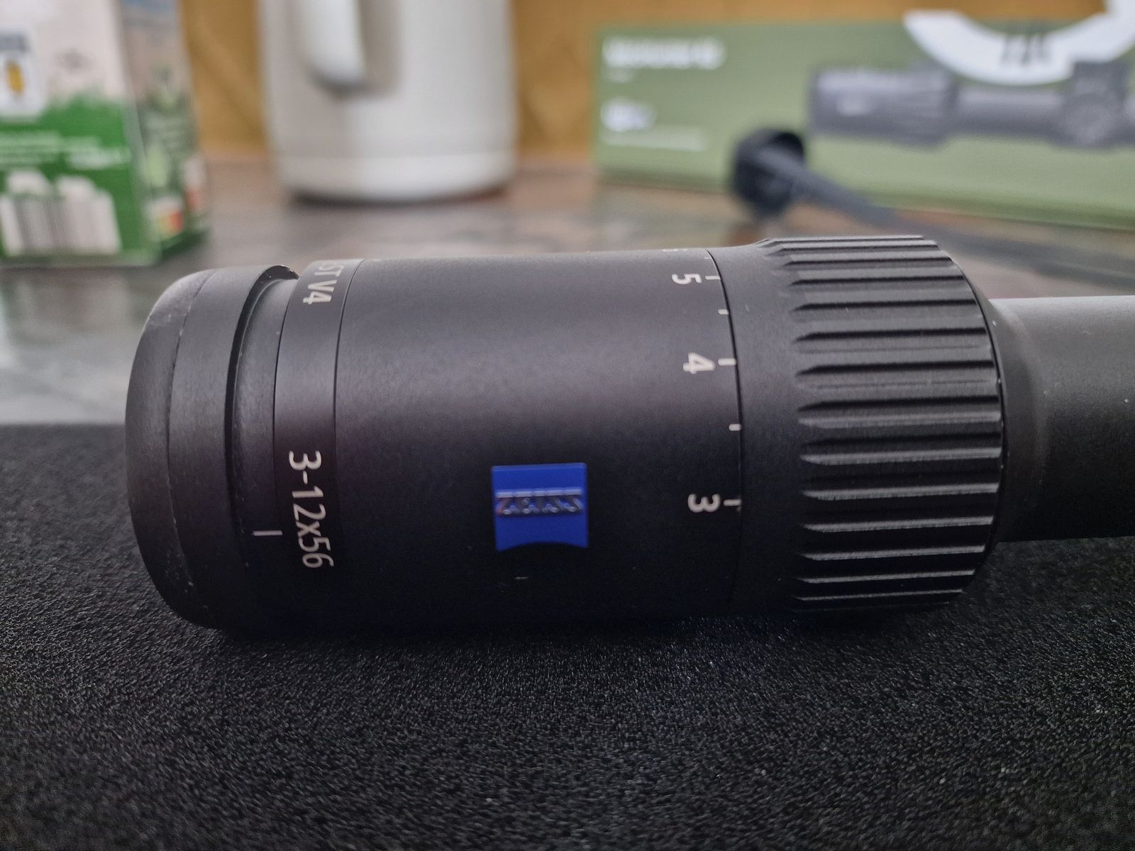 Zeiss Conquest V4 3-12x56