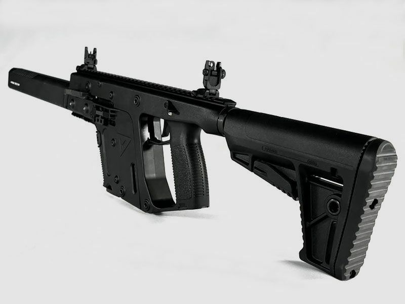 KRISS Vector CRB Gen2, Schwarz
