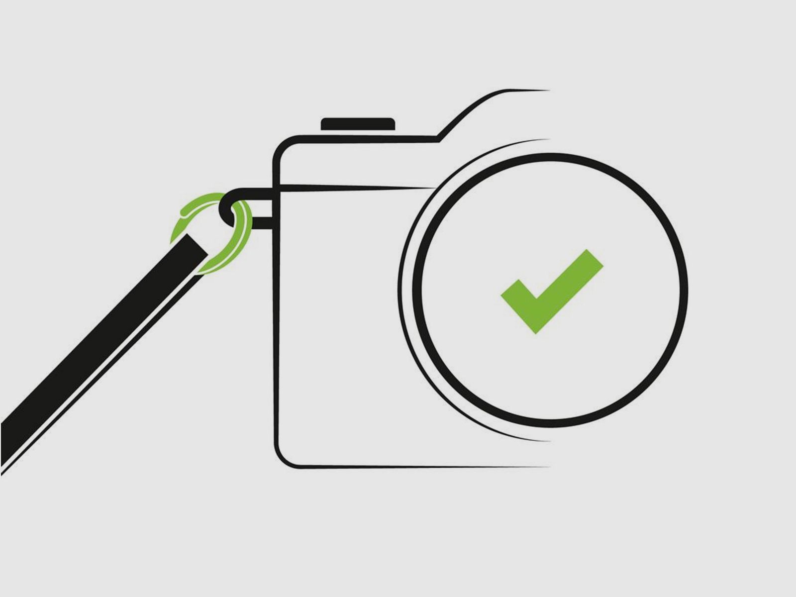 DÖRR Stone 350640 Kamera lornetka pasek na ramię, pasek nośny 150 cm długości