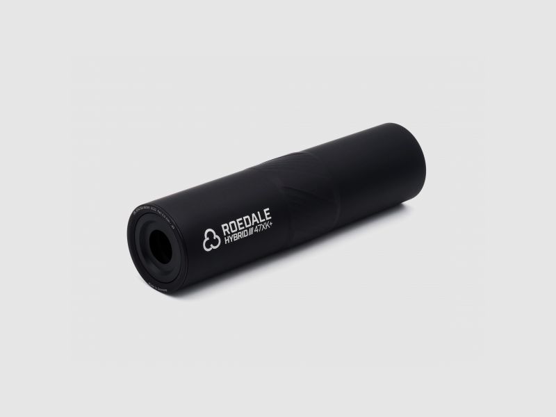 Roedale Hybrid 47XK+ silencer cal. 5.5-6.5mm