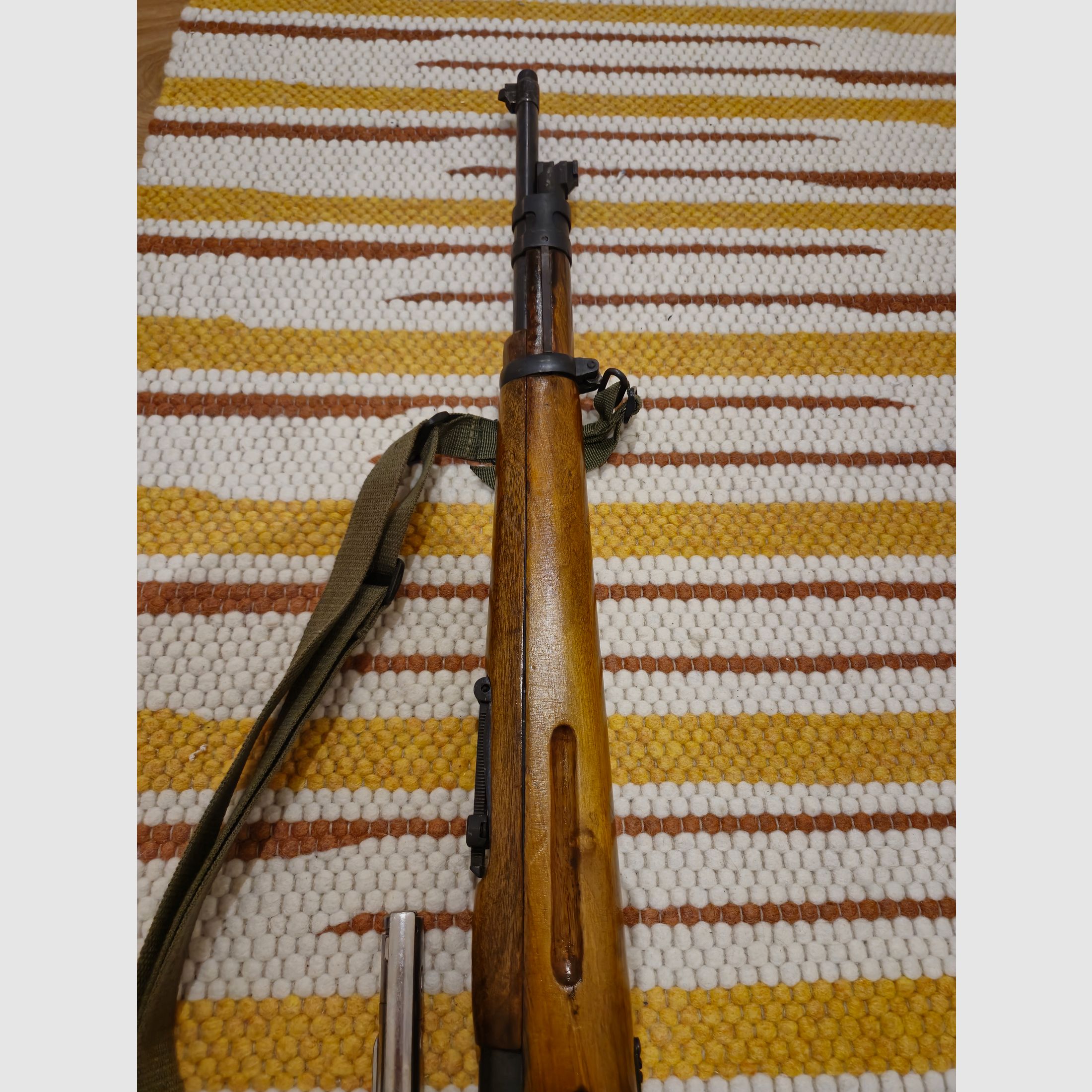 La Coruna K98 Mauser Nachbau