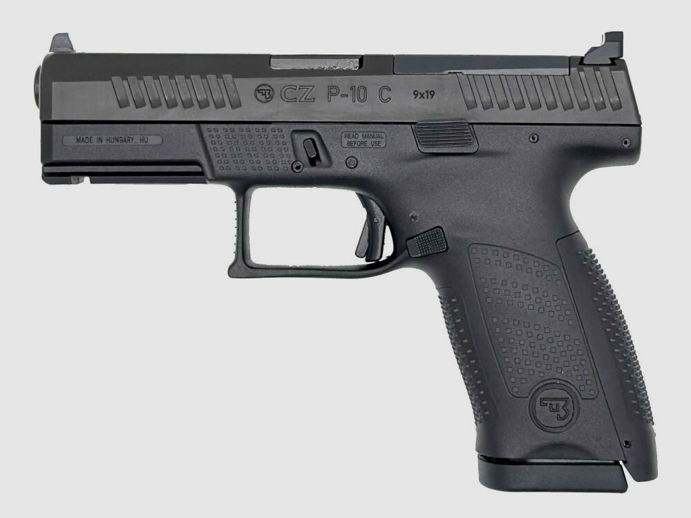 CZ P-10 C OR NEU!!
