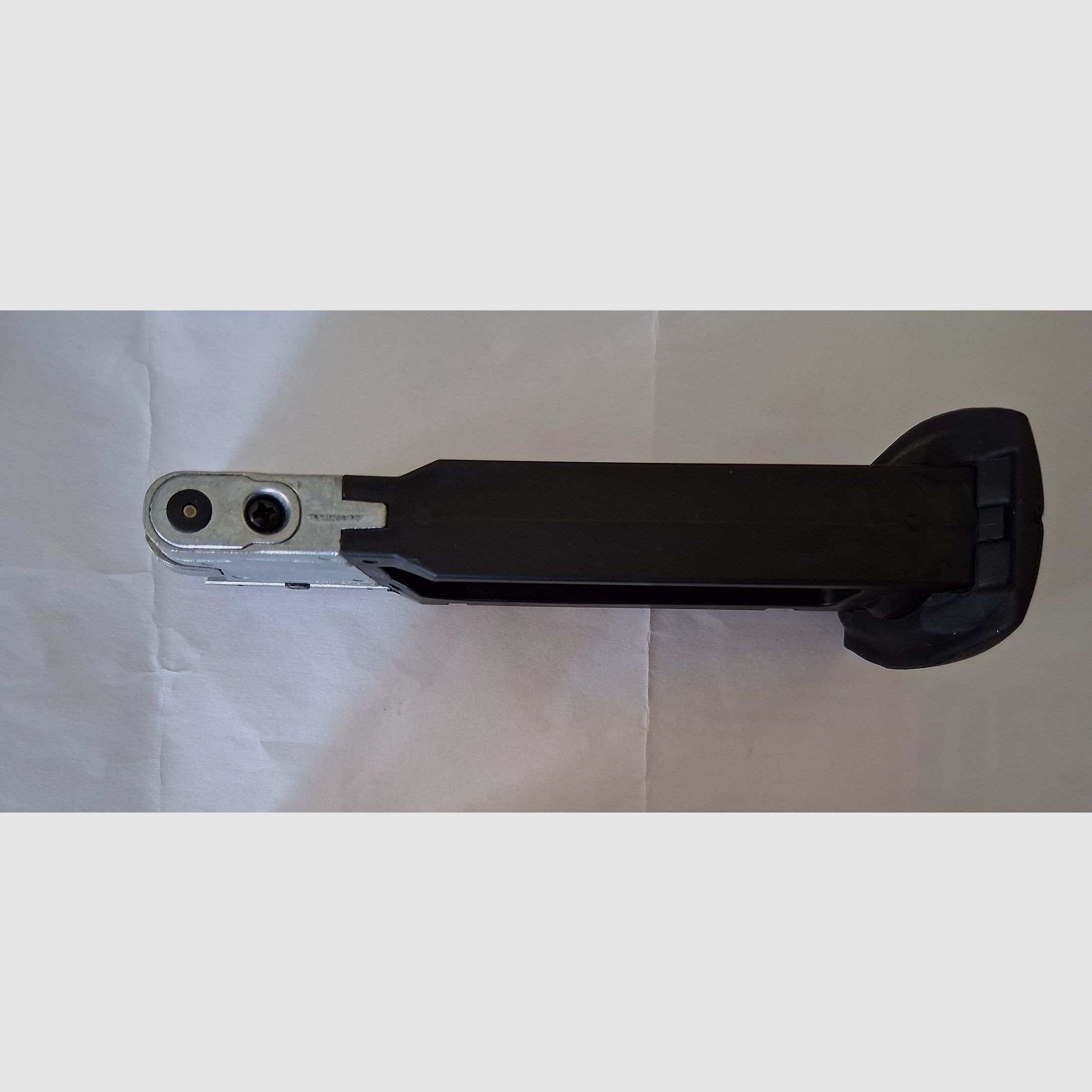 Magazine voor CO2 Pistool (Umarex) Elite Force Race Gun Kal. 4,5 mm Stalen BB, (als nieuw)