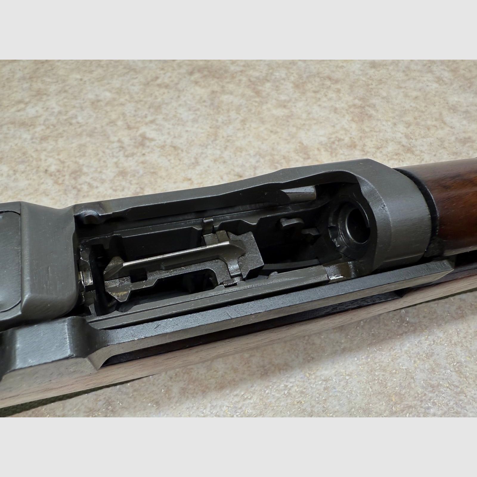Springfield M1 Garand (.30-06 Springfield)