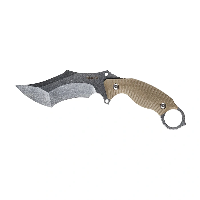Ruike F181-W karambit knife, green