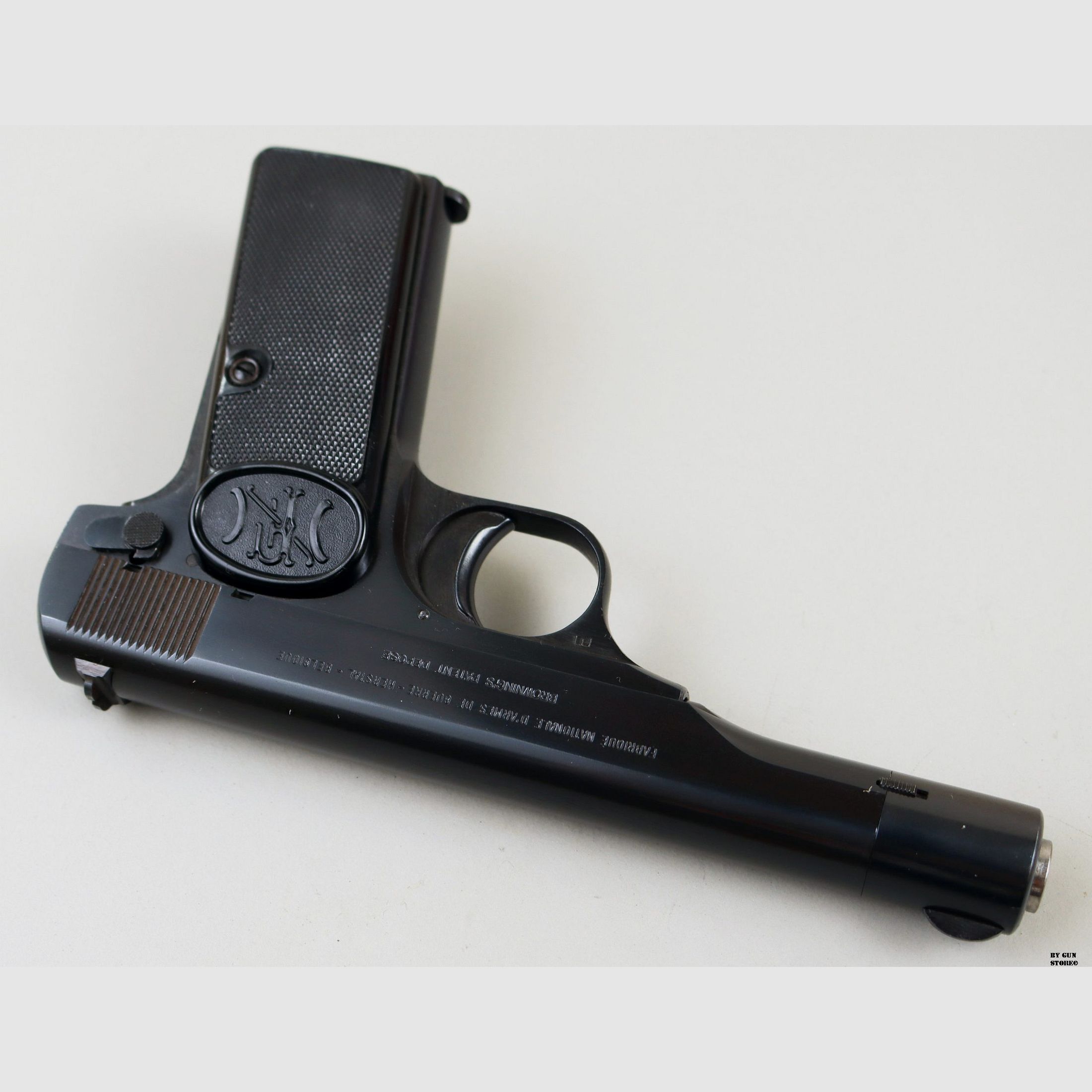 Pistol Fabrique Nationale F.N. mod. 10/22 cal. 7.65 mm matr. 187629, image 5 of 11