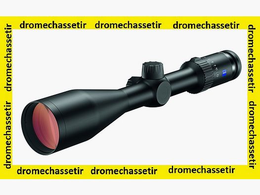 Lunette de battue ZEISS CONQUEST V4 3-12×56, Réticule 60 lumineux