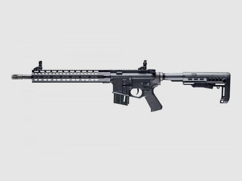 Hämmerli TAC R1 22 C Negro, imagen 2 de 3