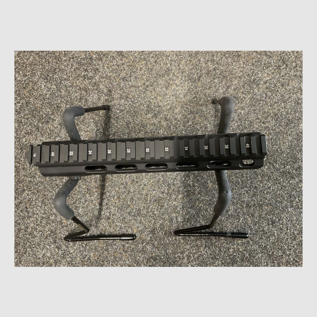 Heckler & Koch handguard short for Mr 223