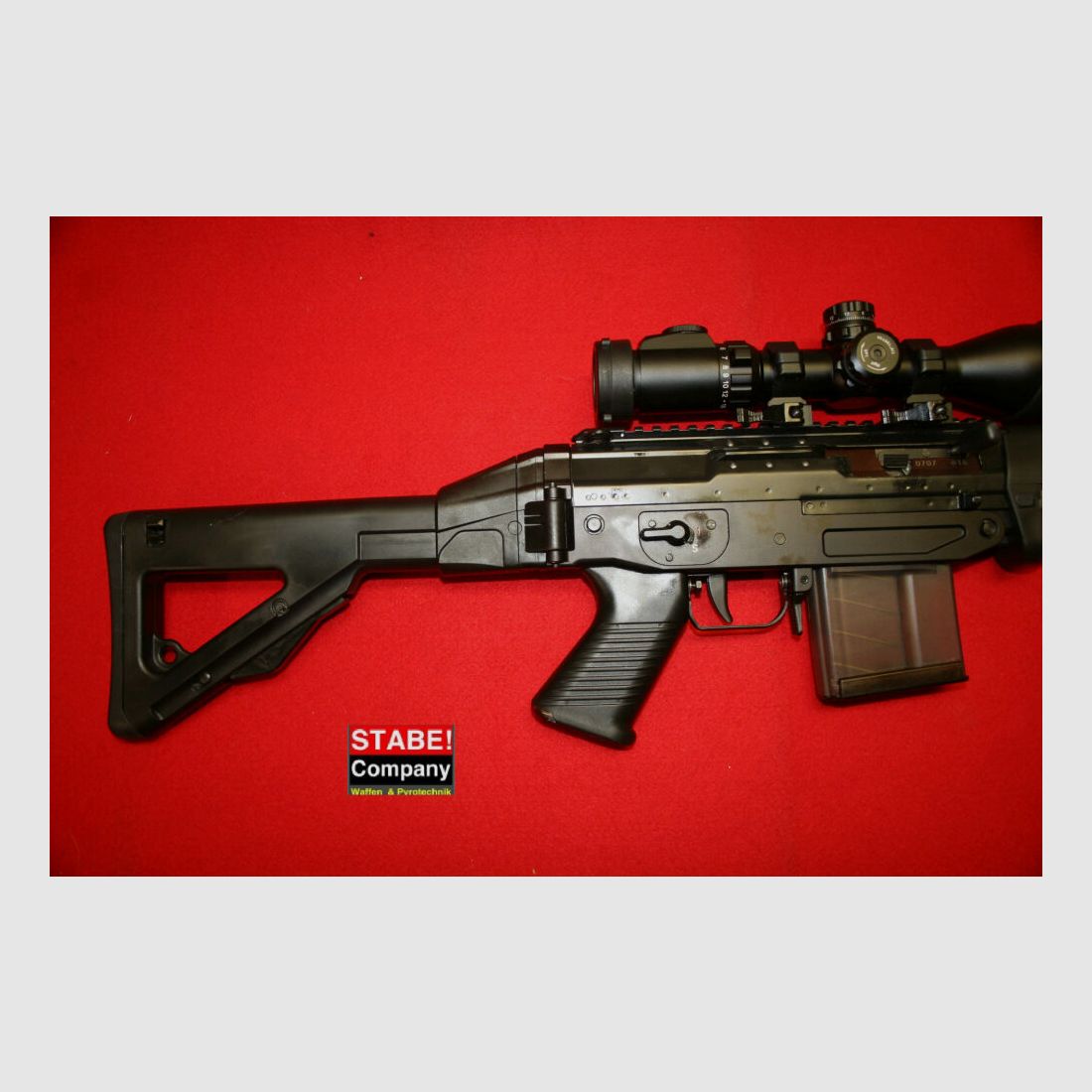 Swiss Arms SG 751 SAPR