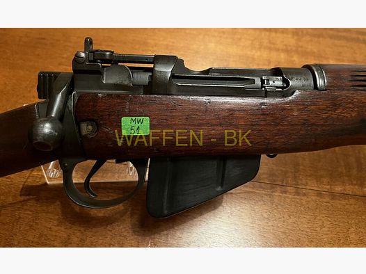 Lee Enfield MK I No.4 .303Brit