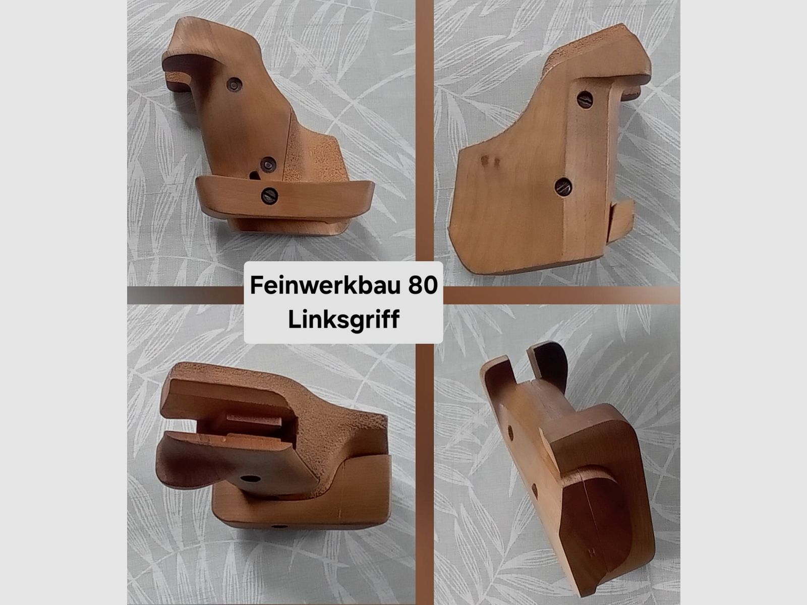 Feinwerkbau 80 Left grip