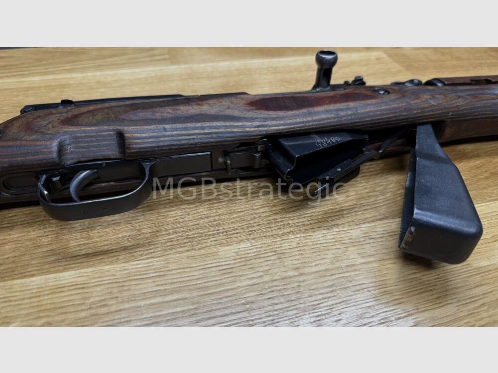 Simonov SKS - carabine semi-automatique 7,62x39 SKS-45