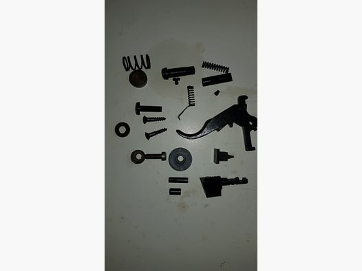 Vervangingsonderdelen Haenel  302