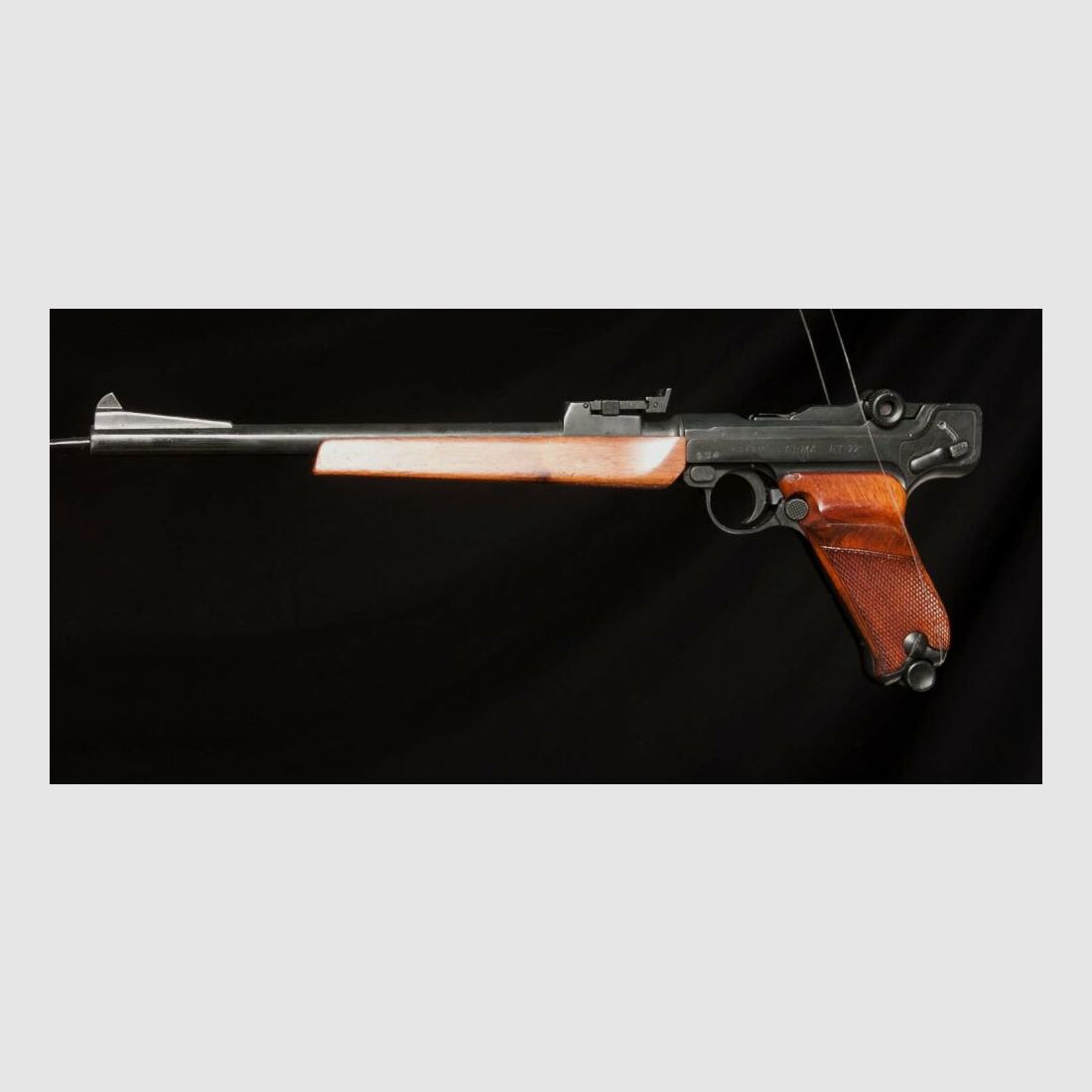 Erma Luger P 08 Karabiner ET22