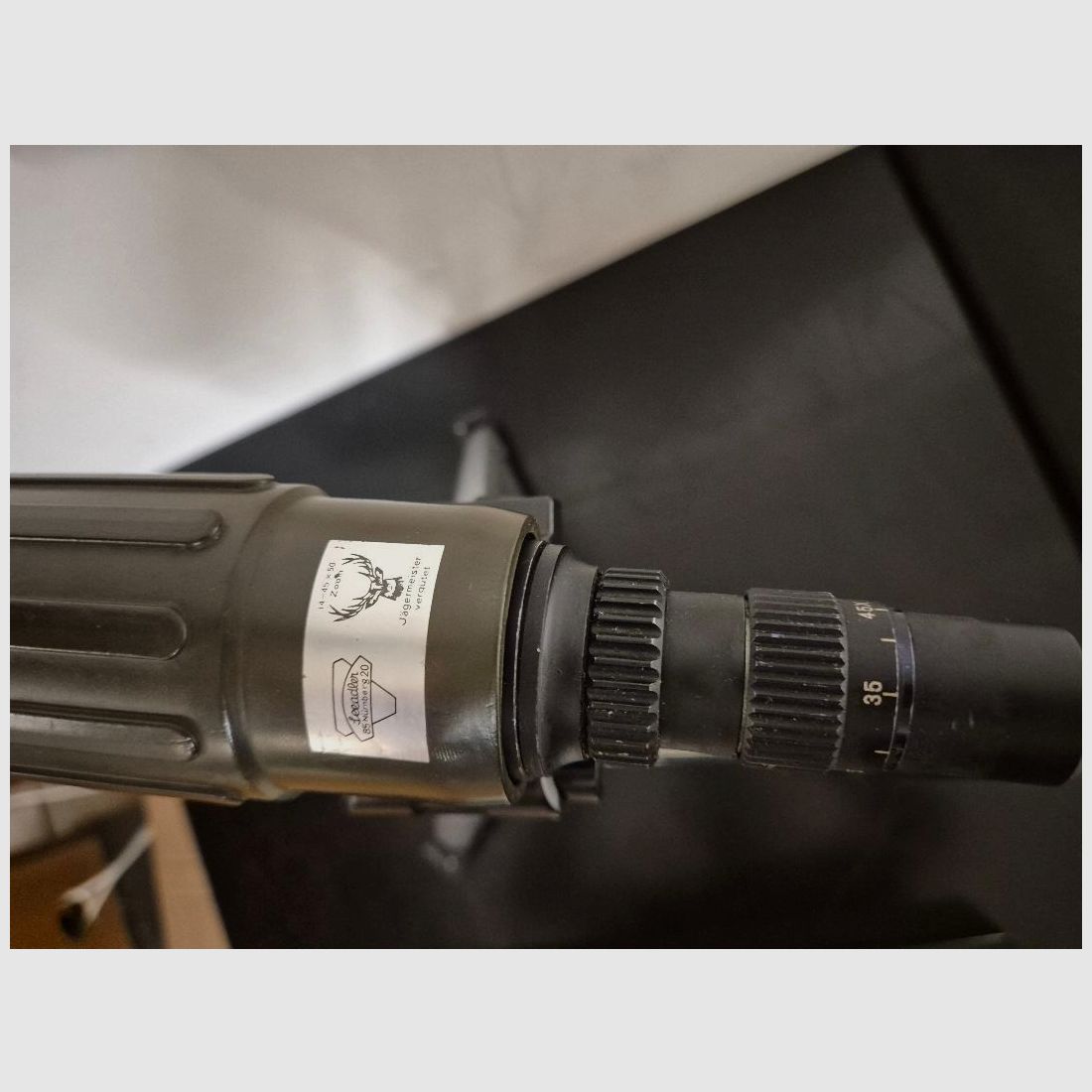 Seeadler 14-45x50 Sepektiv mit Stativ