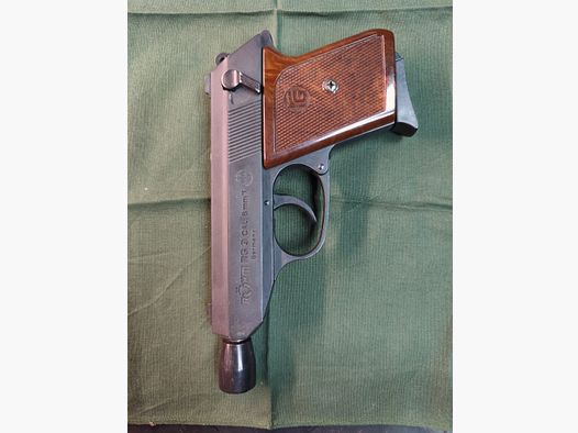 Röhm RG 9 in 8mm P.A.K.    PTB 413