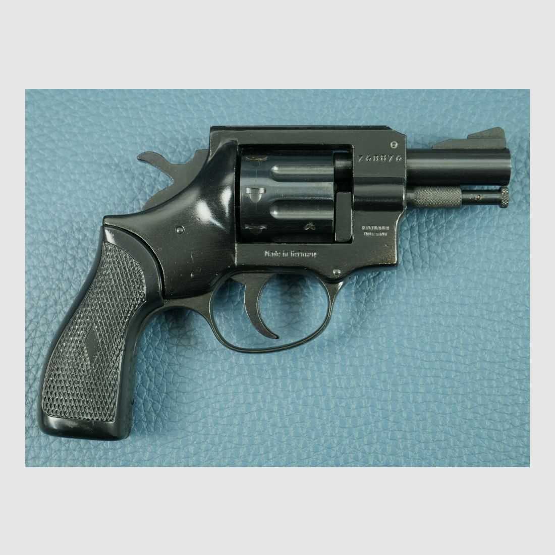 Weihrauch Arminius HW 68 .22WinMag