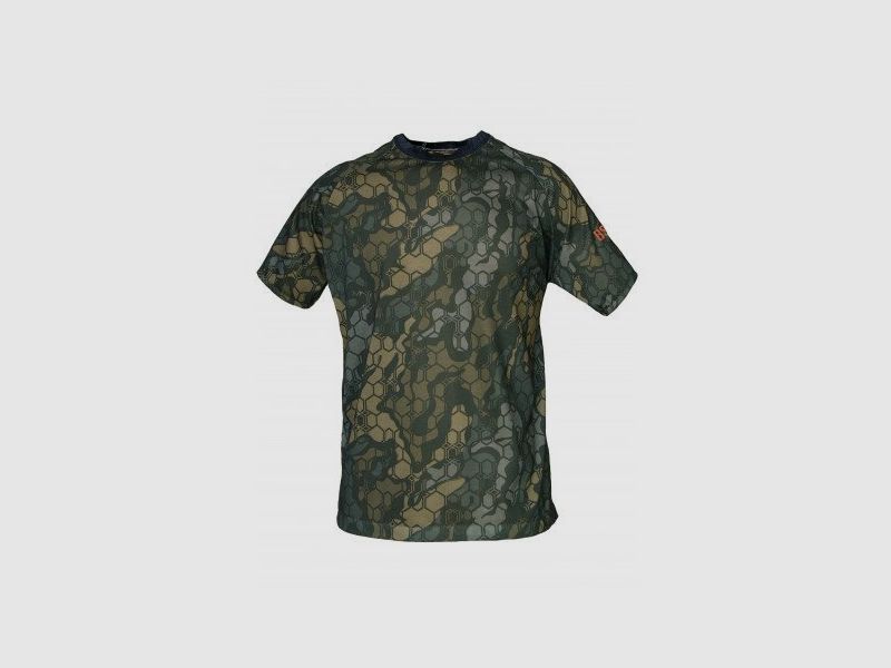 Technisches T-Shirt Benisport «TUNDRA»