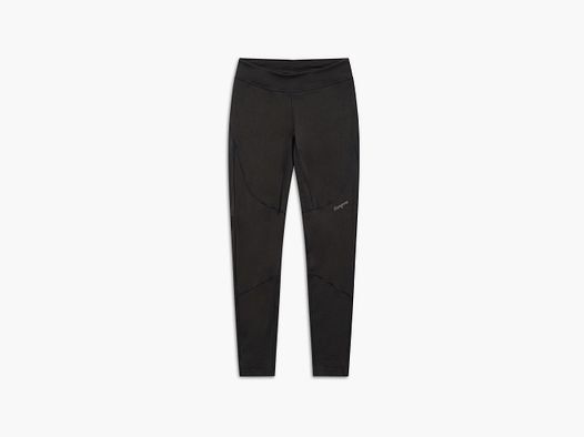 Bergans Inner:Pure Merino Spodnie Termalne Męskie Czarne XXL