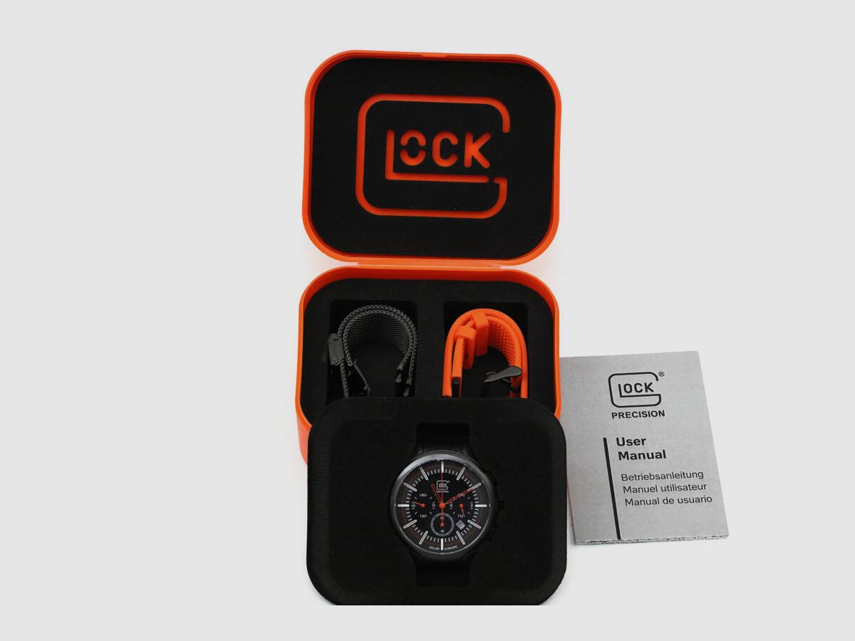 GLOCK Watch GLOBAL, Bild 2 von 2