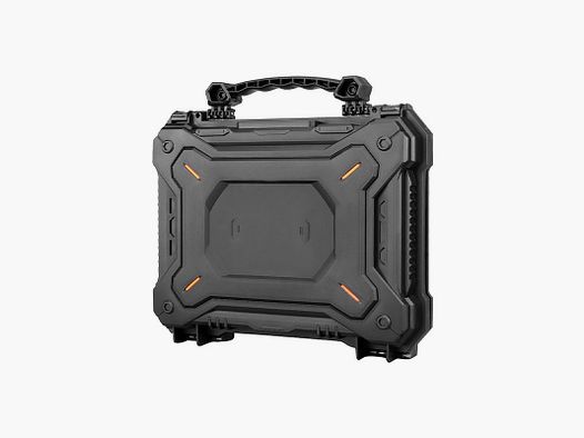 Twarda torba 30cm czarna WOSPORT