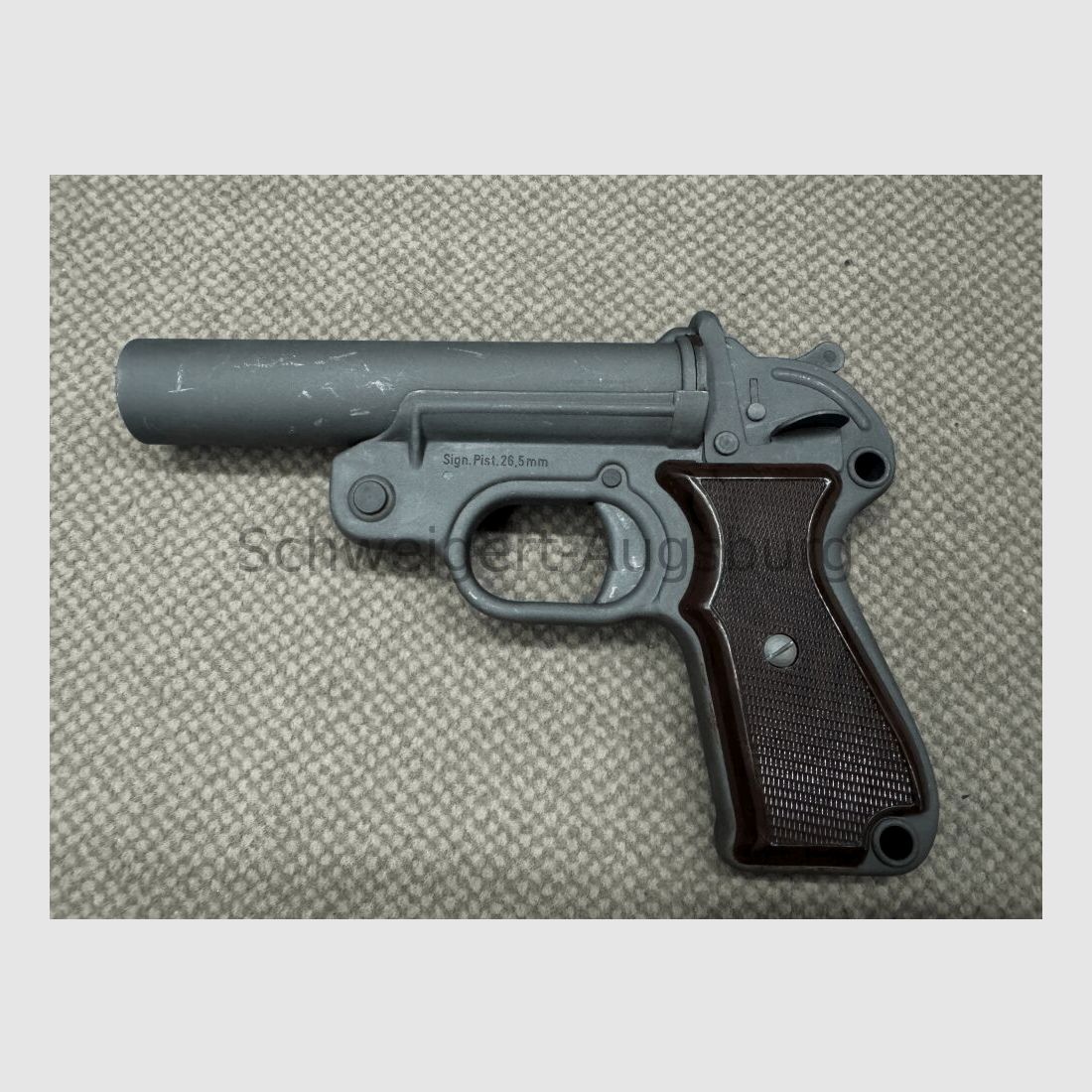 Pistola segnaletica Diana 4 (segnale)