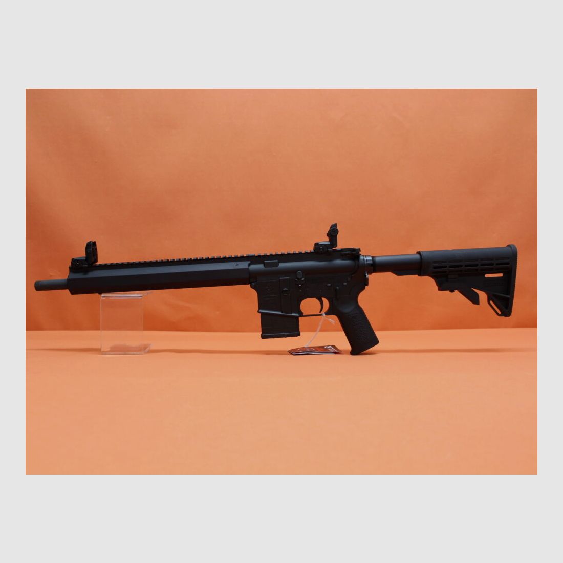 Tippmann Ha.Büchse .22lr Tippmann M4-22: Elite GS, freischwingender 16"/ 40,5cm Lauf mit Mündungsgewinde (1/2-28)
